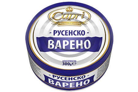Русенско варено 300гр.